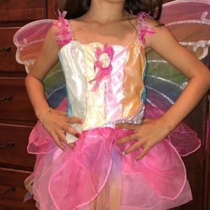 barbie fairy costume